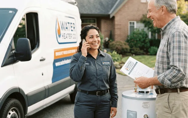 Water Heater Repair Middle River, MN FAQs